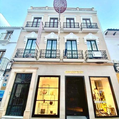Apartamentos Turisticos Espinel Ronda Luaran gambar