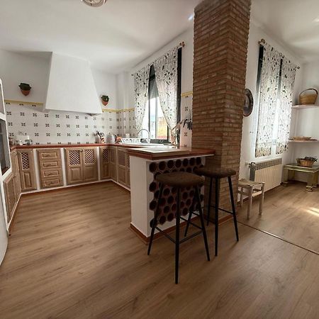 Apartamentos Turisticos Espinel Ronda Luaran gambar