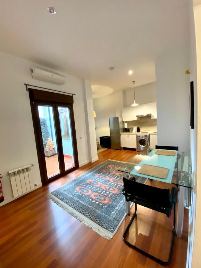Apartamentos Turisticos Espinel Ronda Luaran gambar