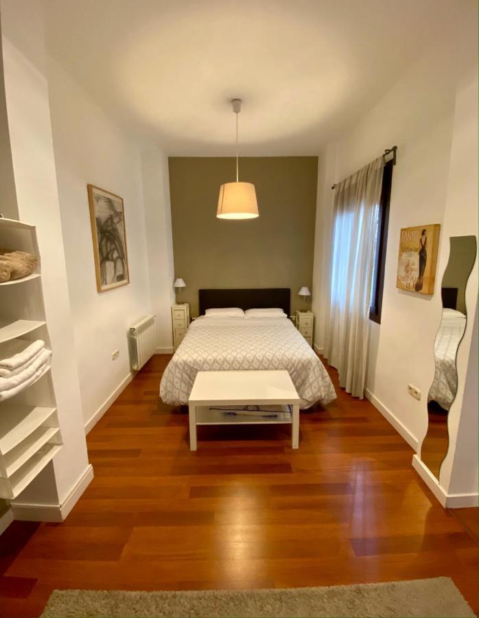 Apartamentos Turisticos Espinel Ronda Luaran gambar