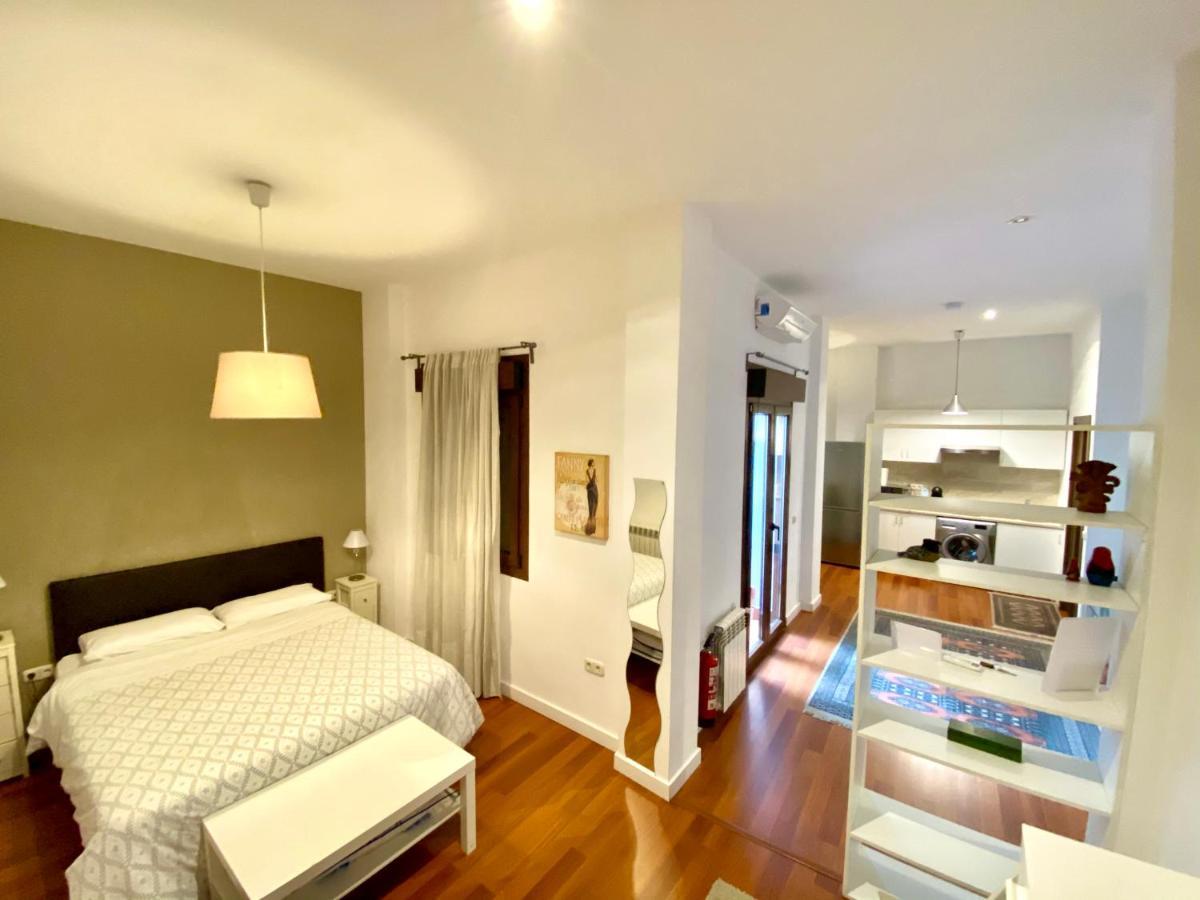 Apartamentos Turisticos Espinel Ronda Luaran gambar
