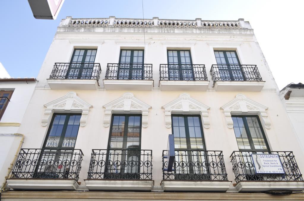 Apartamentos Turisticos Espinel Ronda Bilik gambar