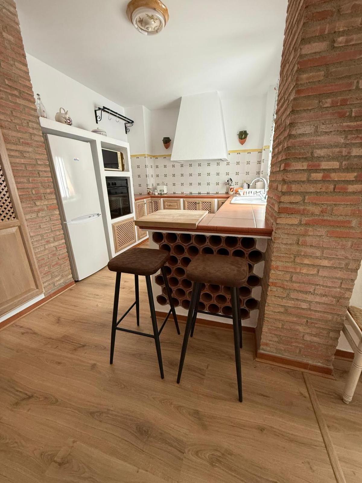 Apartamentos Turisticos Espinel Ronda Luaran gambar