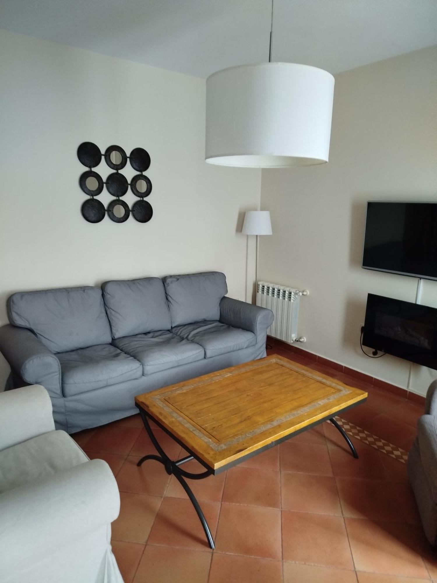 Apartamentos Turisticos Espinel Ronda Luaran gambar