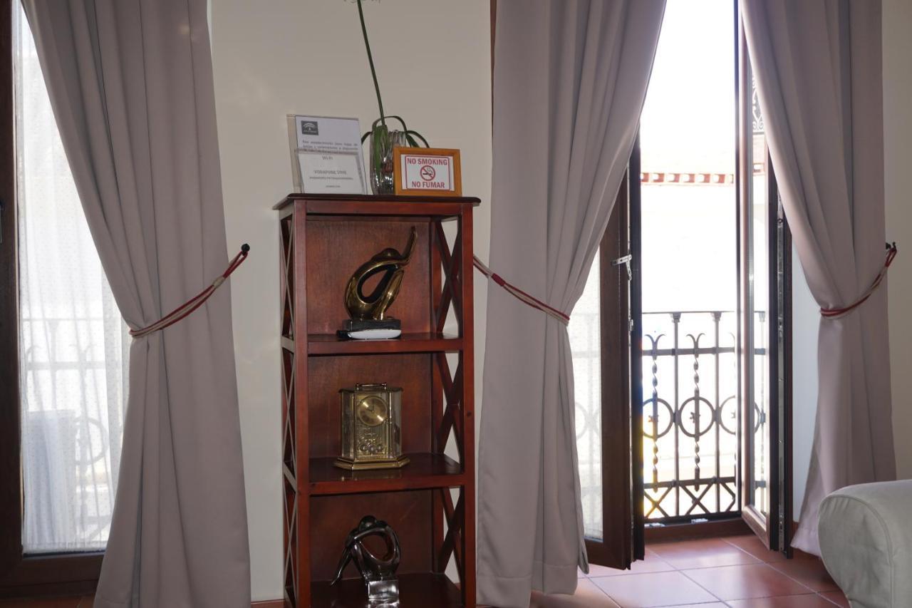 Apartamentos Turisticos Espinel Ronda Luaran gambar