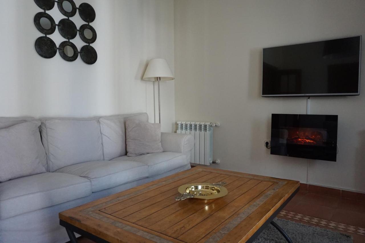 Apartamentos Turisticos Espinel Ronda Luaran gambar